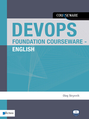 cover image of DevOps Foundation Courseware--English